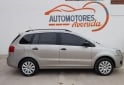 Autos - Volkswagen SURAN TRENLINE 2014 GNC 185230Km - En Venta