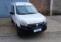 Utilitarios - Renault Kangoo confort 1.6 5as 2017 GNC 138000Km - En Venta
