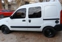 Utilitarios - Renault Kangoo confort 1.6 5as 2017 GNC 138000Km - En Venta