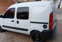 Utilitarios - Renault Kangoo confort 1.6 5as 2017 GNC 138000Km - En Venta