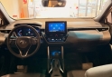 Autos - Toyota Corolla Cross SEG HEV 2022 Electrico / Hibrido 43000Km - En Venta