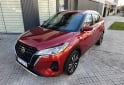 Autos - Nissan Kicks Advance 1.6 CVT 2021 Nafta 63000Km - En Venta