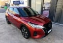 Autos - Nissan Kicks Advance 1.6 CVT 2021 Nafta 63000Km - En Venta