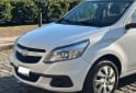 Autos - Chevrolet Agile 2013 Nafta 127000Km - En Venta