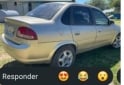 Autos - Chevrolet Corsa Classic 2013 Nafta 110000Km - En Venta