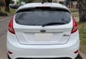 Autos - Ford Fiesta Kinetic 2012 Nafta 132000Km - En Venta