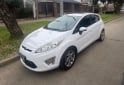 Autos - Ford Fiesta Kinetic 2012 Nafta 132000Km - En Venta