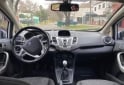 Autos - Ford Fiesta Kinetic 2012 Nafta 132000Km - En Venta