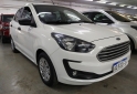 Autos - Ford Ka Notch S 2019 Nafta 80000Km - En Venta
