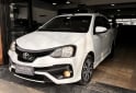 Autos - Toyota Etios 2019 Nafta 60000Km - En Venta