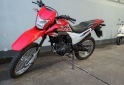 Motos - Honda XR190L 2024 Nafta 1300Km - En Venta