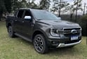 Camionetas - Ford Ranger V6 limited 2025 Diesel 35000Km - En Venta