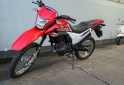 Motos - Honda XR190L 2024 Nafta 1350Km - En Venta