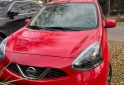Autos - Nissan March advance media tech 2017 Nafta 95600Km - En Venta