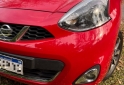 Autos - Nissan March advance media tech 2017 Nafta 95600Km - En Venta