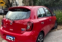 Autos - Nissan March advance media tech 2017 Nafta 95600Km - En Venta