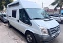 Utilitarios - Ford Transit 2.4 2012 Diesel 195000Km - En Venta