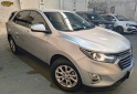 Camionetas - Chevrolet EQUINOX 1.5T FWD 2021 Nafta 137000Km - En Venta