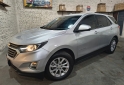 Camionetas - Chevrolet EQUINOX 1.5T FWD 2021 Nafta 137000Km - En Venta
