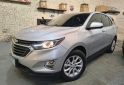 Camionetas - Chevrolet EQUINOX 1.5T FWD 2021 Nafta 137000Km - En Venta