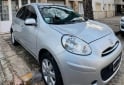 Autos - Nissan March 2013 Nafta 106000Km - En Venta