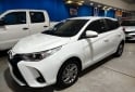 Autos - Toyota YARIS 5 P XLS CVT 2022 Nafta 64000Km - En Venta
