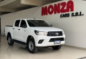 Camionetas - Toyota Hilux DX 4x2 2025 Diesel 19000Km - En Venta
