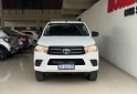 Camionetas - Toyota Hilux DX 4x2 2025 Diesel 19000Km - En Venta