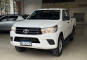 Camionetas - Toyota Hilux DX 4x2 2025 Diesel 19000Km - En Venta