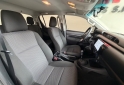 Camionetas - Toyota Hilux DX 4x2 2025 Diesel 19000Km - En Venta
