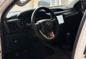 Camionetas - Toyota Hilux DX 4x2 2025 Diesel 19000Km - En Venta