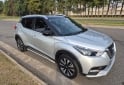 Autos - Nissan KICKS EXCLUSIVE BT CVT 2020 Nafta 110000Km - En Venta