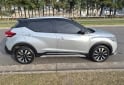 Autos - Nissan KICKS EXCLUSIVE BT CVT 2020 Nafta 110000Km - En Venta
