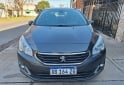 Autos - Peugeot 408 2017 Diesel 149000Km - En Venta
