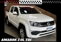 Camionetas - Volkswagen Amarok 2023 Diesel 39000Km - En Venta