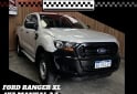 Camionetas - Ford RANGER 2017 Diesel 92000Km - En Venta