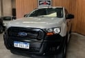 Camionetas - Ford RANGER 2017 Diesel 92000Km - En Venta