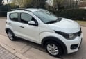 Autos - Fiat Mobi Kwid 2018 GNC 172000Km - En Venta