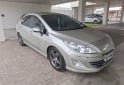 Autos - Peugeot 408 allure plus nav. 2013 Diesel 135000Km - En Venta