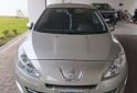 Autos - Peugeot 408 allure plus nav. 2013 Diesel 135000Km - En Venta