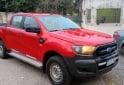 Camionetas - Ford Ranger 2017 Diesel 223000Km - En Venta
