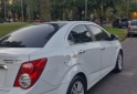 Autos - Chevrolet Zonic ltz full titular 2015 Nafta 130000Km - En Venta
