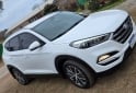 Camionetas - Hyundai Tucson 2016 Nafta 120000Km - En Venta