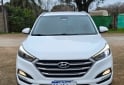 Camionetas - Hyundai Tucson 2016 Nafta 120000Km - En Venta