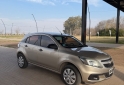 Autos - Chevrolet Agile 2014 Nafta 157000Km - En Venta