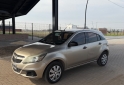 Autos - Chevrolet Agile 2014 Nafta 157000Km - En Venta