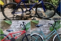 Deportes - Bicicletas (1 R26 y 2 R20) - En Venta