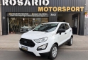 Autos - Ford Ecosport 2018 Nafta 100000Km - En Venta