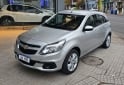 Autos - Chevrolet AGILE LT+ LLANTAS 2014 GNC 120000Km - En Venta