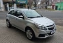 Autos - Chevrolet AGILE LT+ LLANTAS 2014 GNC 120000Km - En Venta